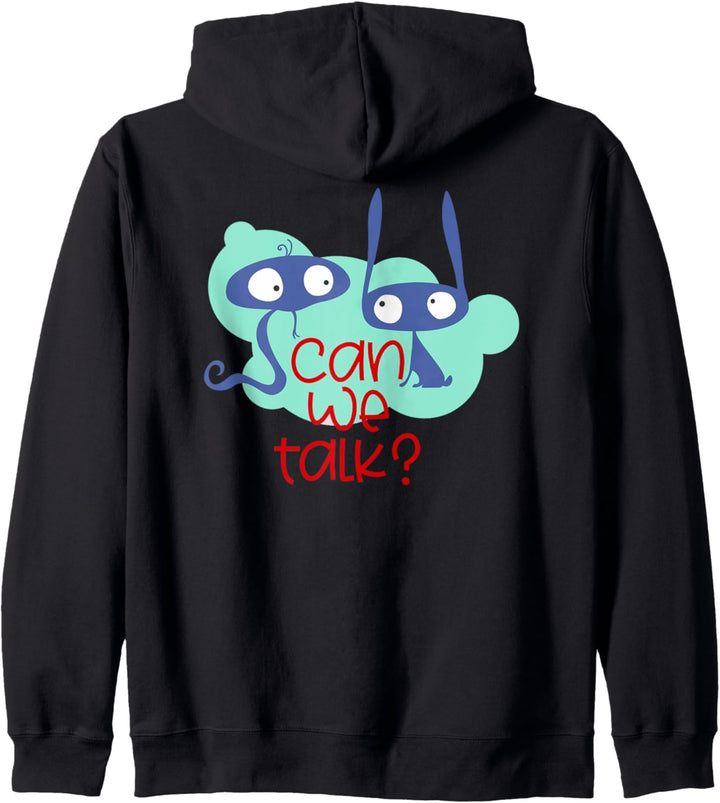 Fantasy Animals - Can we talk 1 - Fan Fun Kapuzenjacke