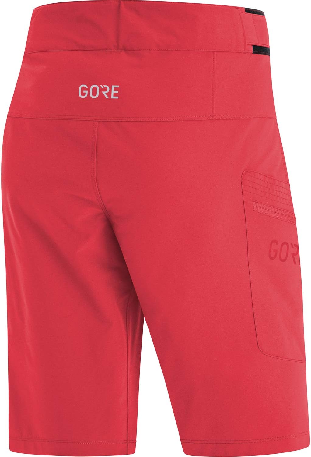 GORE WEAR Kurze Damen Fahrrad-Hose Passion 38 Hibiscus Pink, 38 Hibiscus Pink
