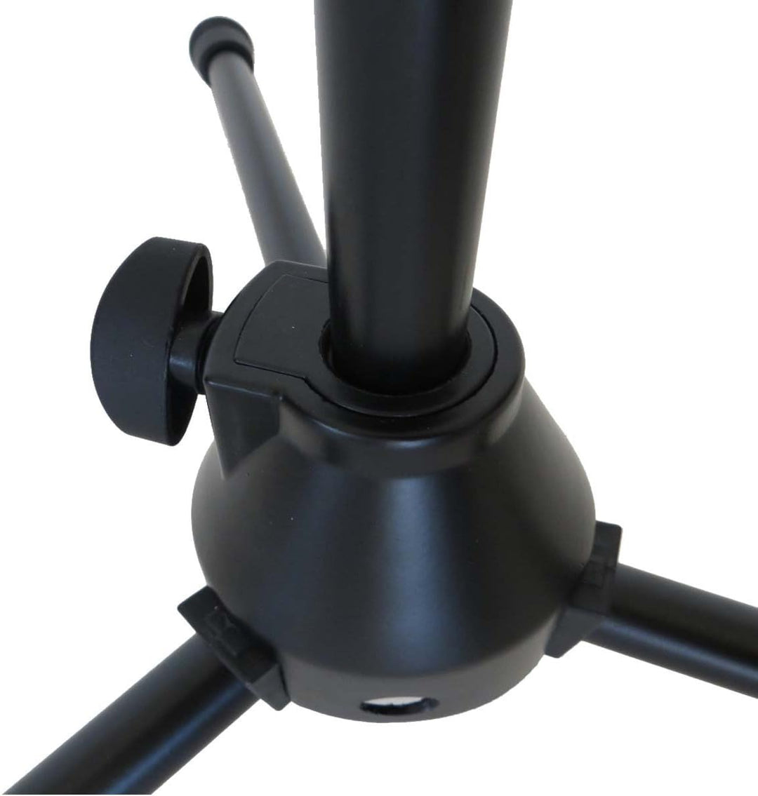 keepdrum MS106 Mikrofonständer Stativ + EMH019 Popschutz 2-lagiger Nylonschirm Popfilter Popkiller