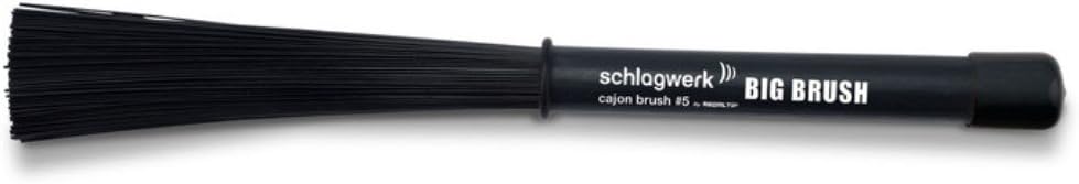 Schlagwerk BRC05 Cajon Brush #5 - Big Brush, BRC05
