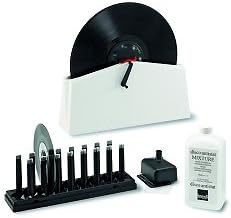 Knosti Disco Antistat Gen.II Plus Schallplatten Waschgerät