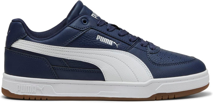 PUMA Unisex Caven IiiSneaker 22.5 cm Blau mit Weiss, 22.5 cm Blau mit Weiss