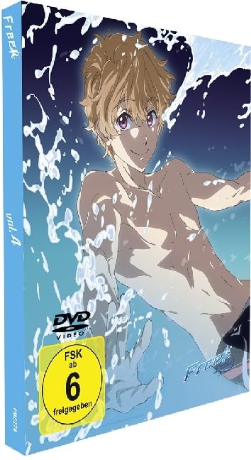 Free! - Eternal Summer - Staffel 2 - Vol. 2 - [DVD], DVD