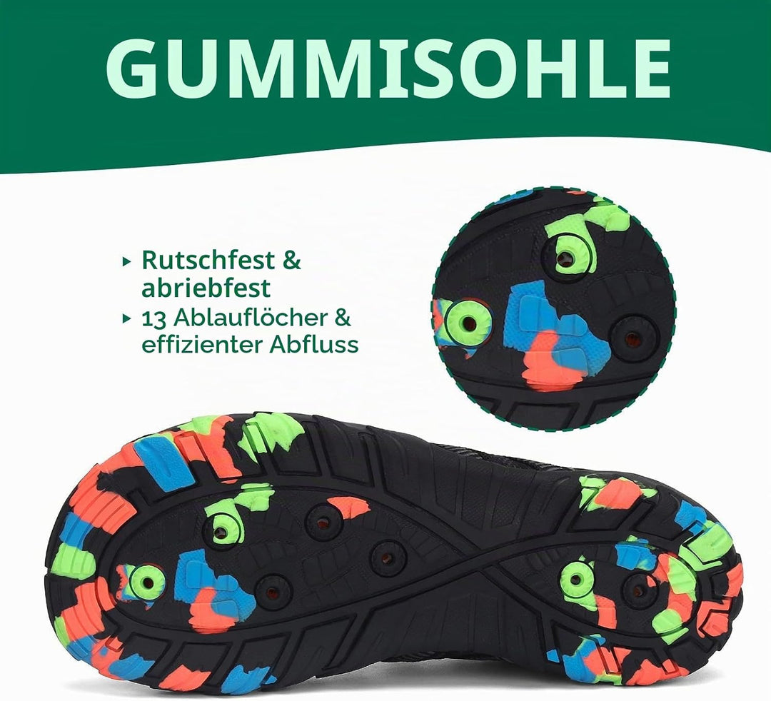 Saguaro Unisex Kinder Saguaro St.1Wassersportschuh 24 EU Stil 3 Schwarz, 24 EU Stil 3 Schwarz