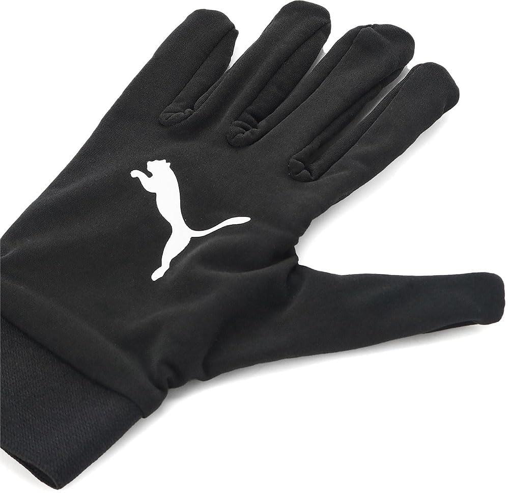 Puma Field Player Glove Handschuh, Schwarz