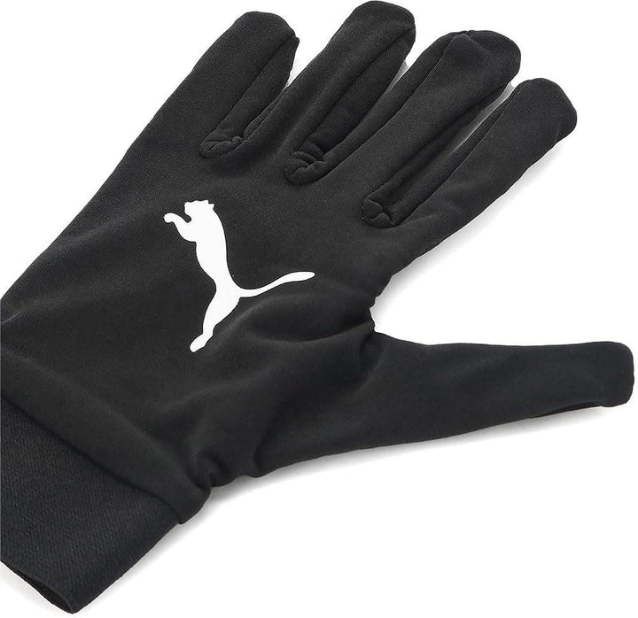 Puma Field Player Glove Handschuh, Schwarz