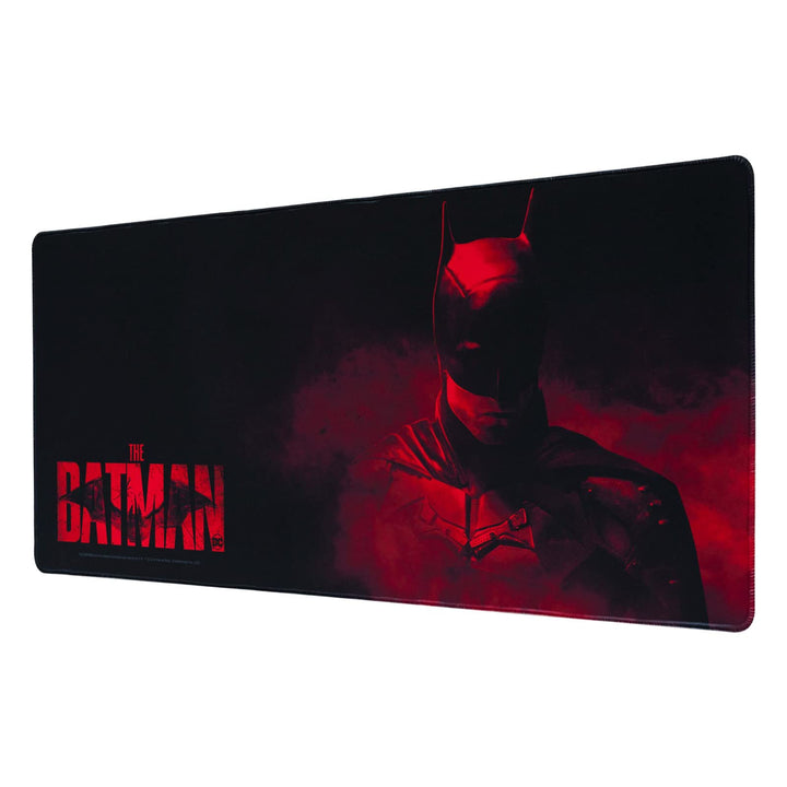 Grupo Erik Gaming Mauspad XXL Batman The Dark Knight Comics Gaming Mousepad XXL rutschfest und Wasse