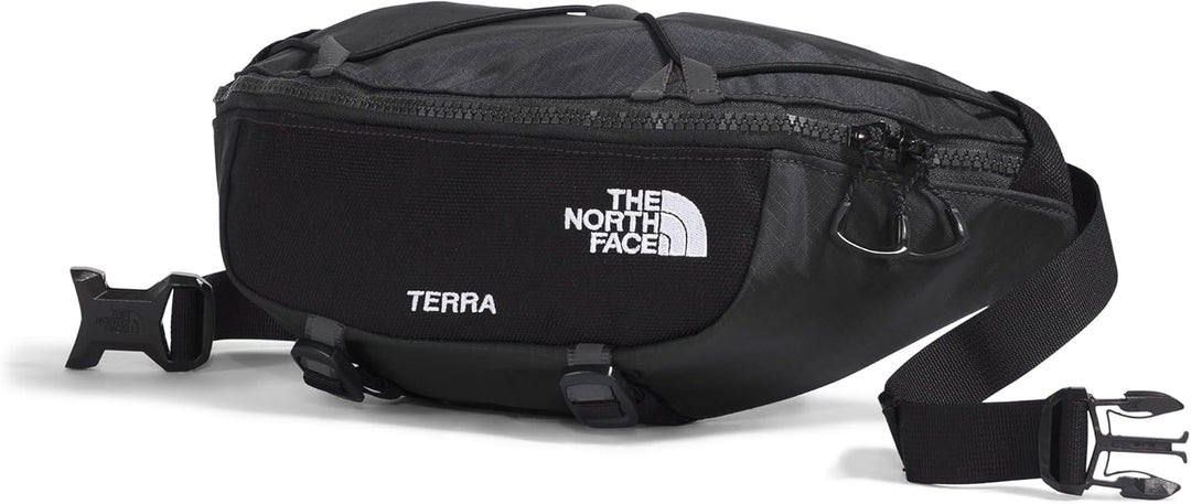 The North FACE Terra Lumbar Hüfttasche Einheitsgrösse Asphalt Grey-tnf Black-, Einheitsgrösse Asphal