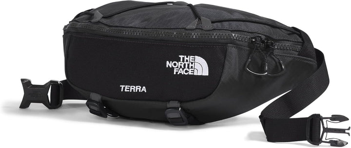 The North FACE Terra Lumbar Hüfttasche Einheitsgrösse Asphalt Grey-tnf Black-, Einheitsgrösse Asphal