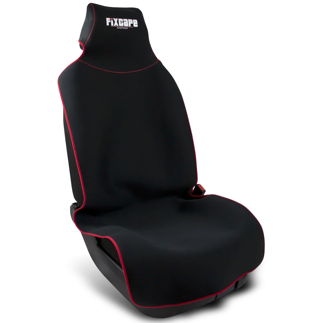 fixcape Neoprene, Vergleichssieger hochwertiger Schonbezug universal für Auto wasserdicht aus Neopre