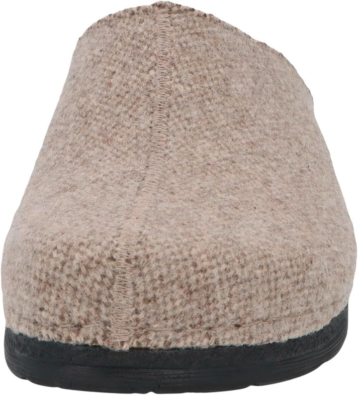 Berkemann Herren NilsHausschuh 41.5 EU Camel, 41.5 EU Camel