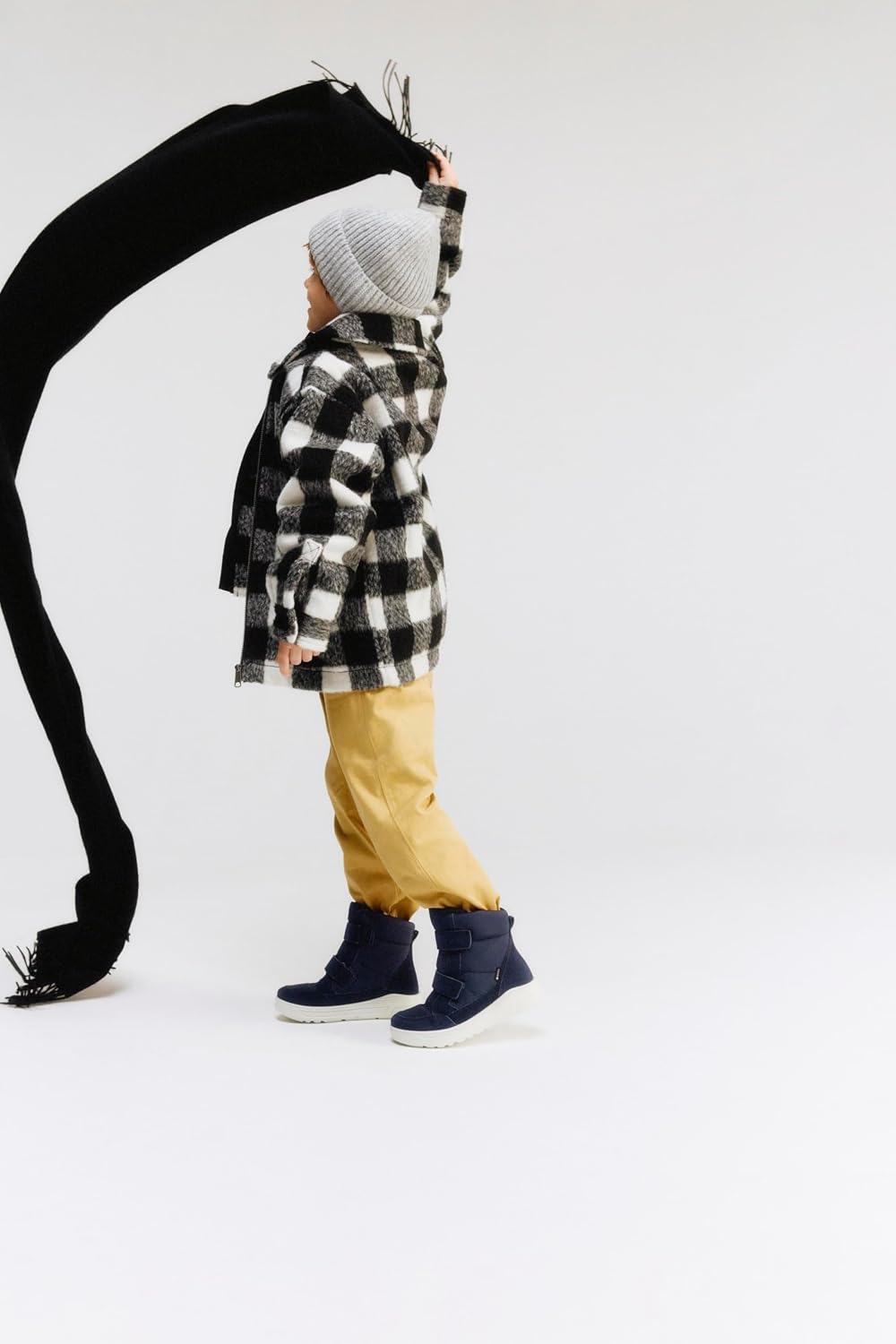 ECCO Urban Snowboarder Mädchen Urban Snowboarder 27 EU Night Sky Night Sky, 27 EU Night Sky Night Sk