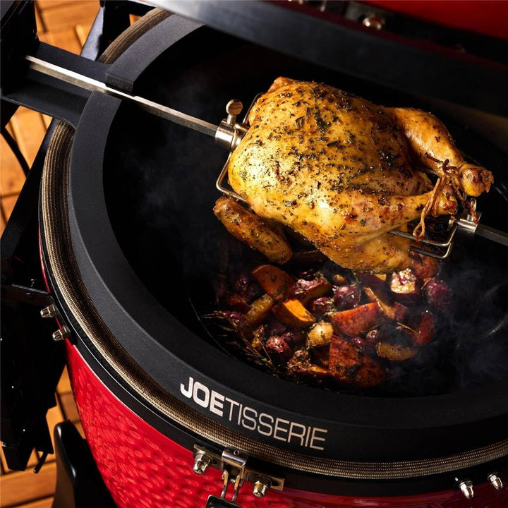 Kamado Joe® - Joetisserie® Big Joe, Schwartz