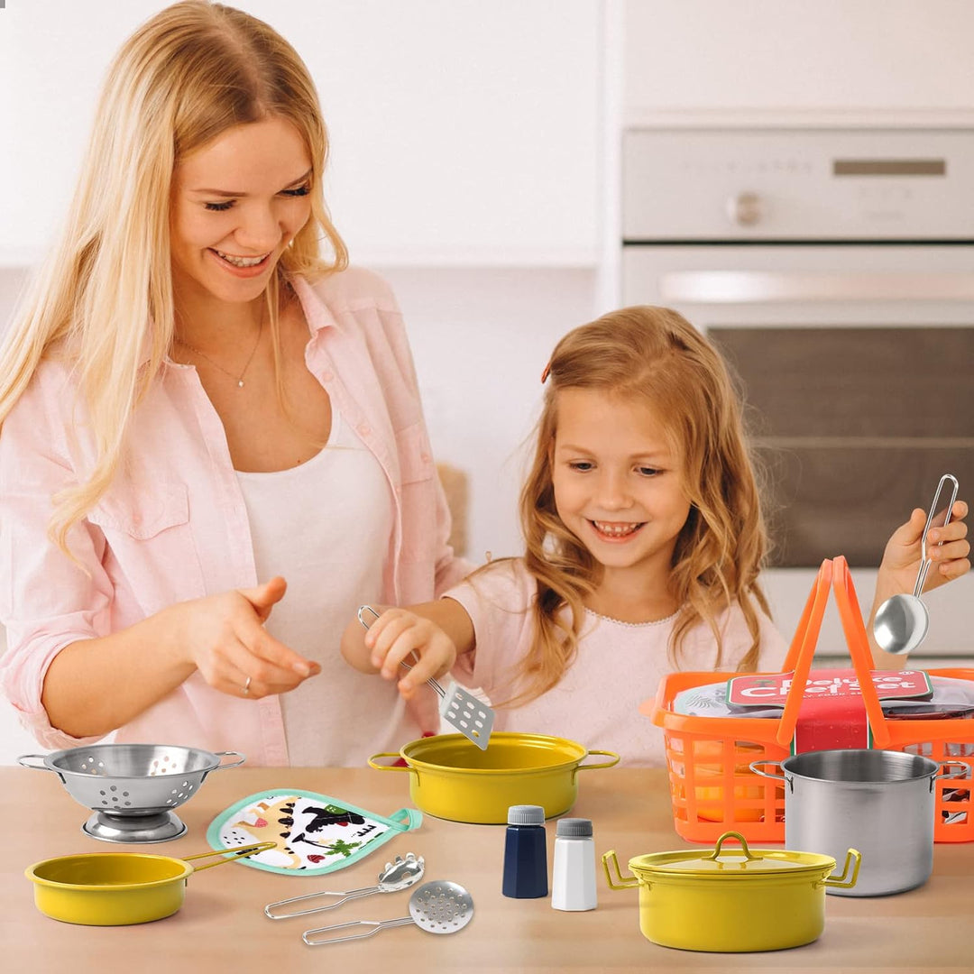 Kinder matschküche zubehör Outdoor kindergeschirr töpfe spielküche kinderküche Geschirr spieltöpfe k