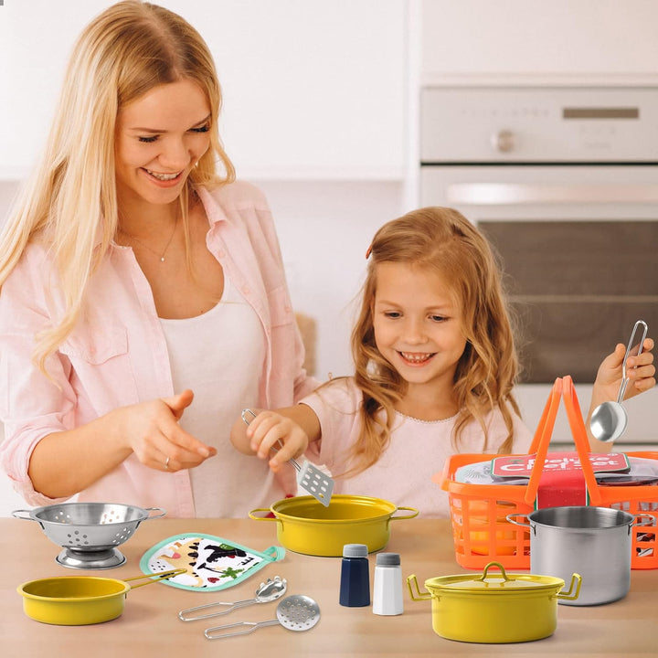 Kinder matschküche zubehör Outdoor kindergeschirr töpfe spielküche kinderküche Geschirr spieltöpfe k