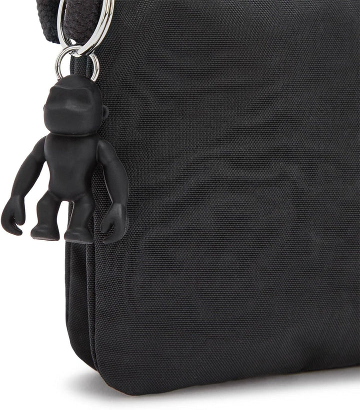 Kipling Damen Creativity Xb Umh ngetaschen Einheitsgrösse Black Noir, Einheitsgrösse Black Noir
