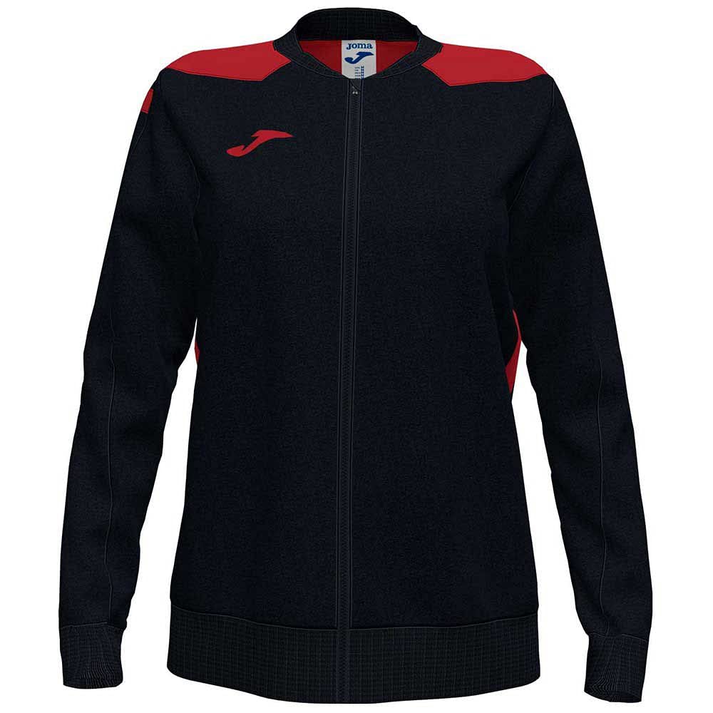 Joma Women's Championship Vi Sweatshirt XL Schwarz-rot, XL Schwarz-rot