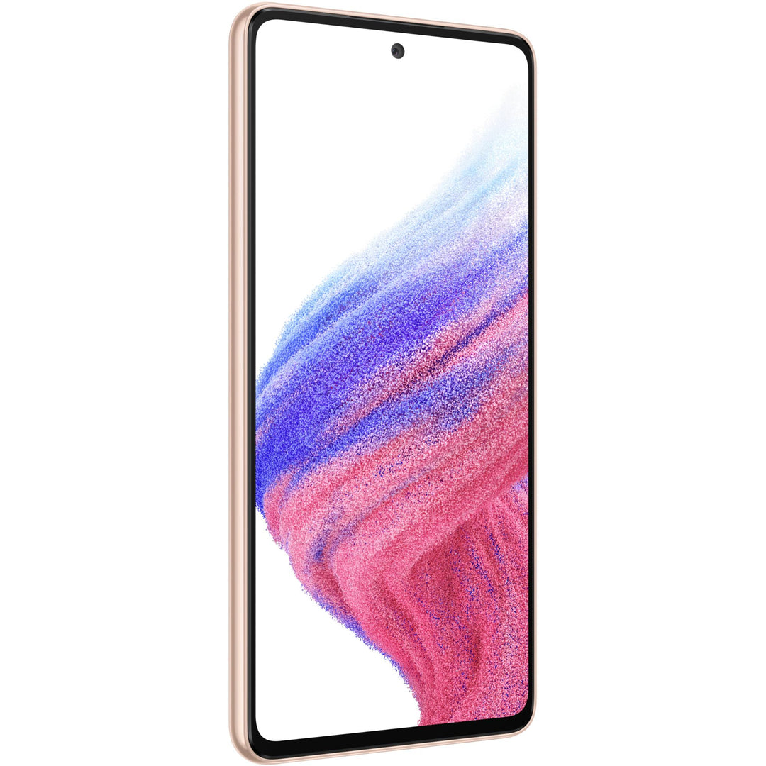 Samsung A536B/DS A53 8GB/256GB Peach EU