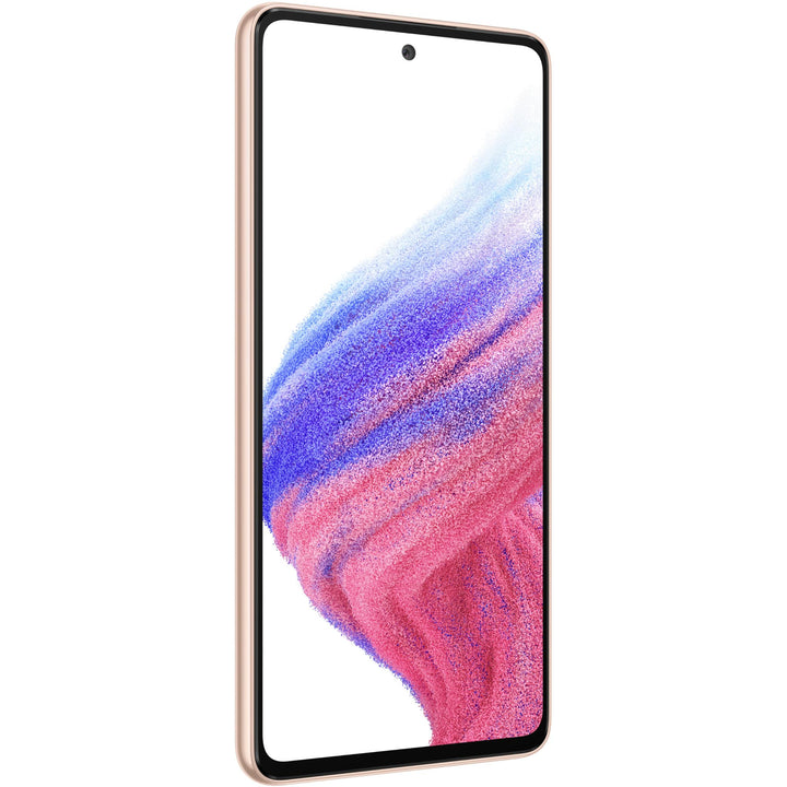 Samsung A536B/DS A53 8GB/256GB Peach EU