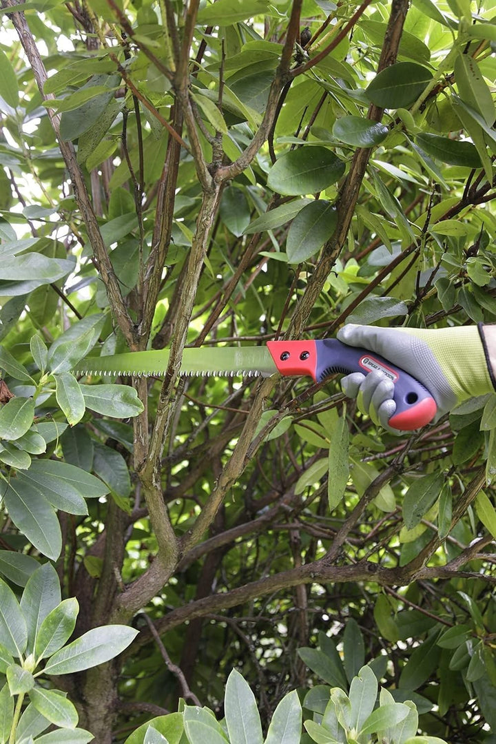 Spear & Jackson 4968PS Razorsharp Grosse Astsäge mit festem Griff und Abdeckung Large Fixed Blade Pr