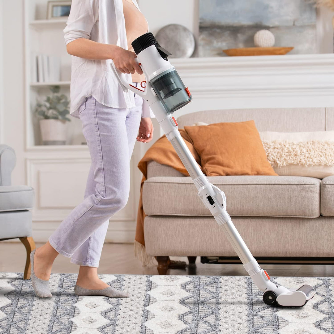 payé Teppich Wohnzimmer - Geometrische Muster - 80x150cm Grau Blau - Fransen Deko Boho Flauschig - C