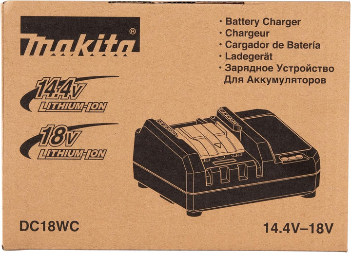 Makita 1910G0-1 Ladegerät DC18WC