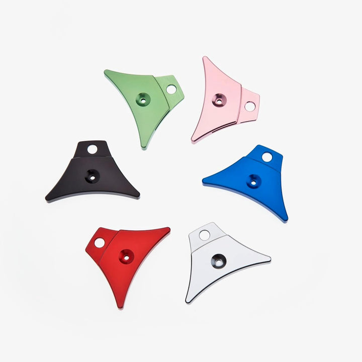 Logan A1 Sheepdog Whistle - Red rot, rot