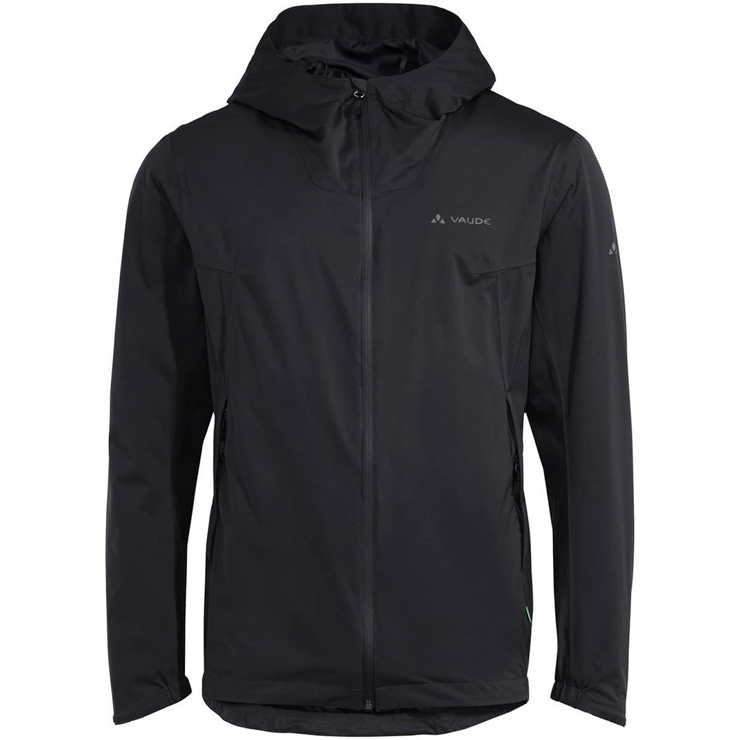 VAUDE Herren Men's Cyclist Jacket Jacke XXL Schwarz, XXL Schwarz