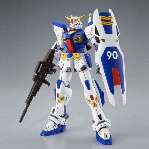 Bandai 1/100 MG F-90 Gundam F90