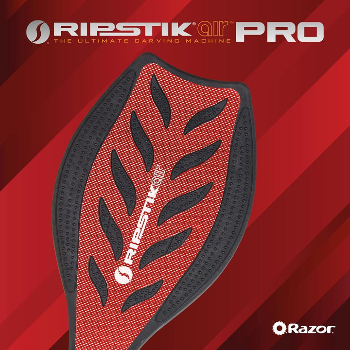 Razor RipStik Air Waveboard Rot, Rot