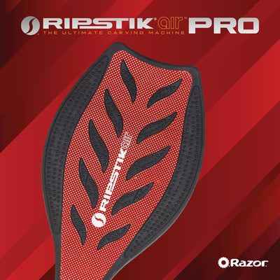 Razor RipStik Air Waveboard Rot, Rot
