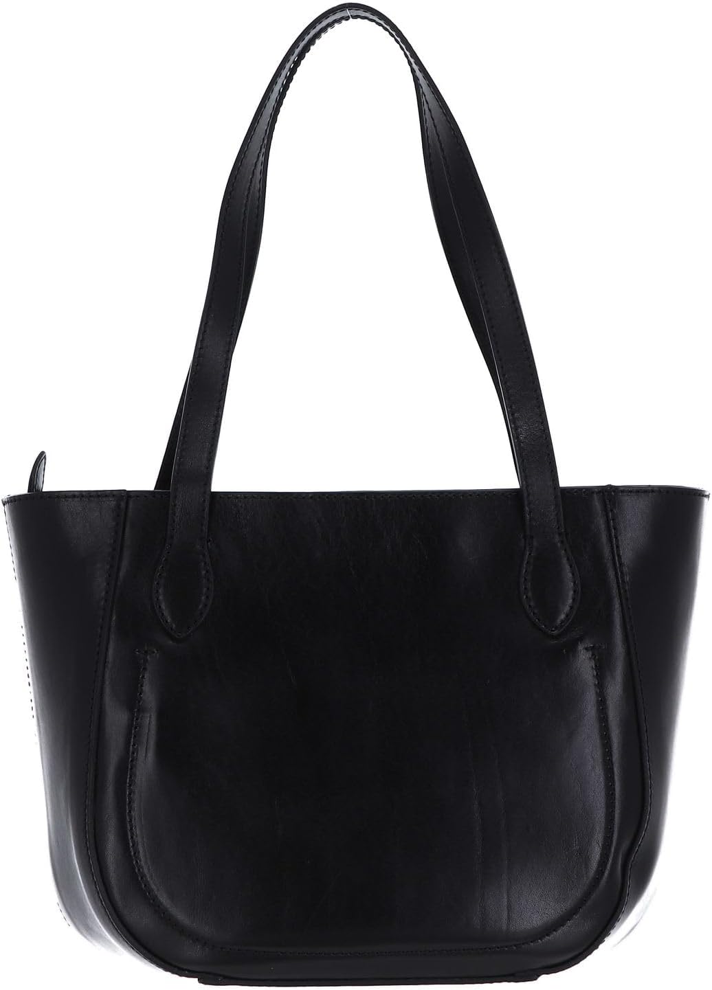 The Bridge Bettina Shopper Tasche Leder 30 cm