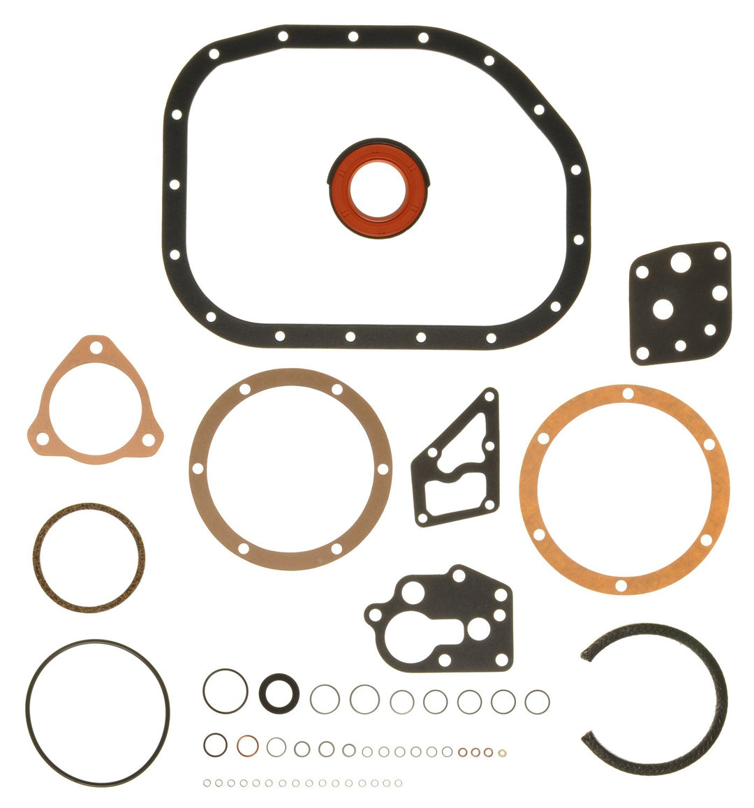 Ajusa 595-4110 Dichtungssatz, Kurbelgehäuse
