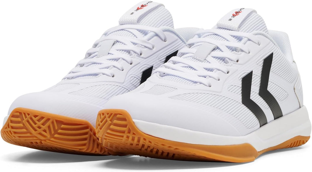 hummel Multisportsschuh Dagaz Iii Erwachsene 44 EU Weiss, 44 EU Weiss