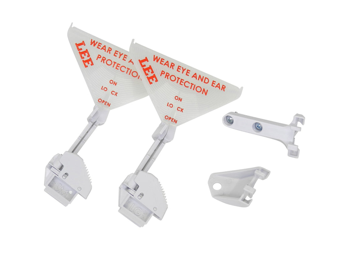 Lee Precision 90997 - Turret Automatik-Starter-Set, 4 Positionen, Mehrfarbig, Einheitsgrösse