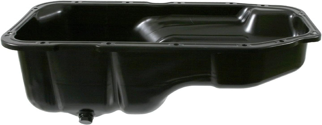 febi bilstein 18159 Ölwanne mit Ölablassschraube und Dichtring , 1 Stück