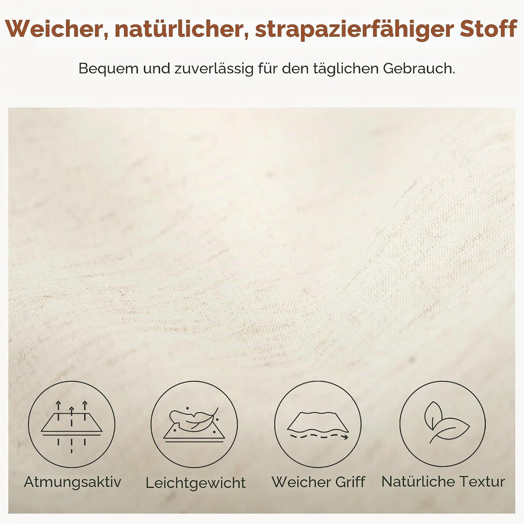StorageWorks extra grosse Körbe Aufbewahrung, Stoffboxen Aufbewahrung für Regale, Spielzeug, Aufbewa