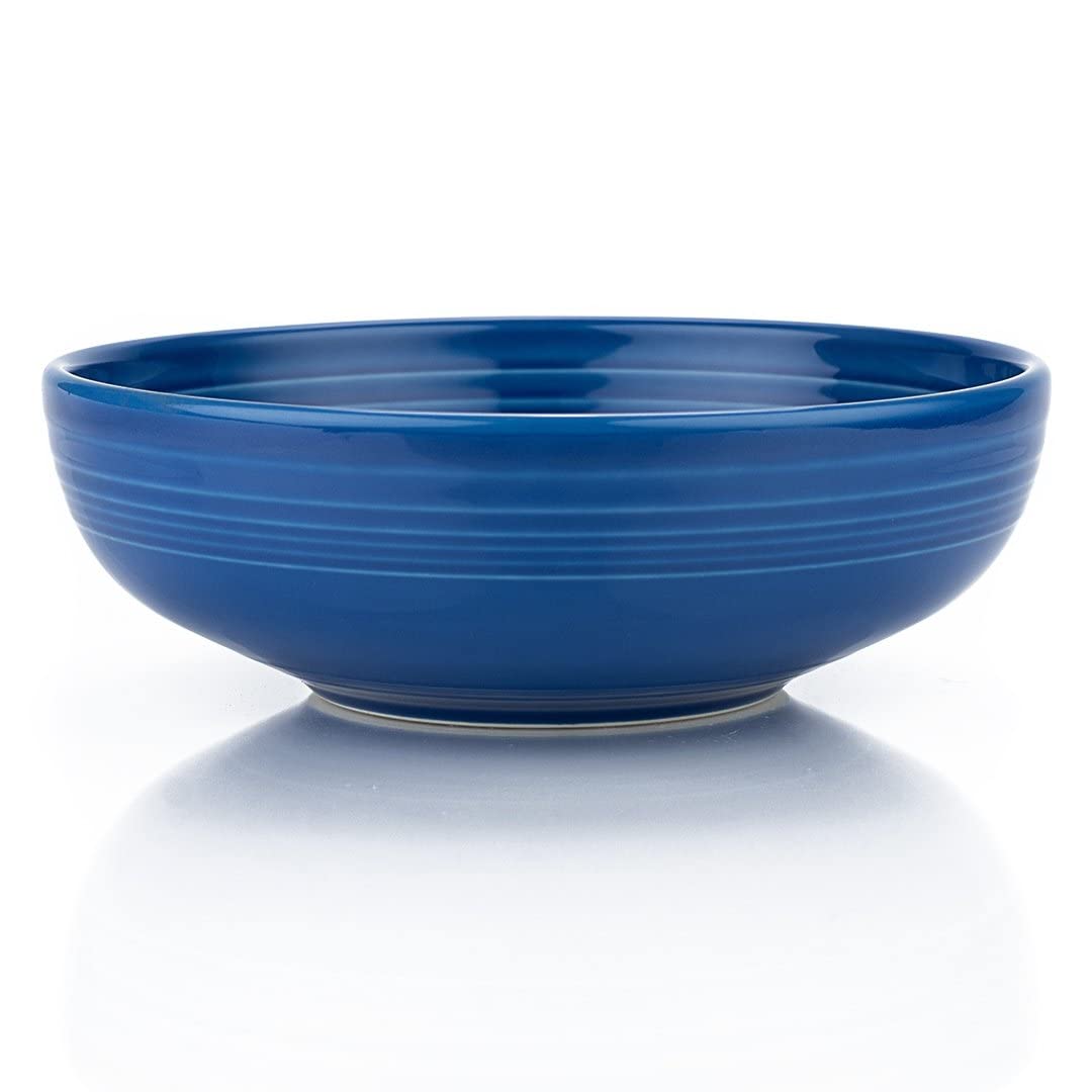 Fiesta Bistro-Servierschale, gross, Lapislazuli Large Lapis, Large Lapis