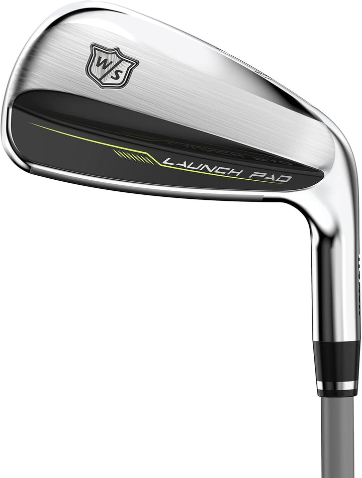 Wilson Staff Golfschläger L-Flex 6-PW, SW, L-Flex 6-PW, SW
