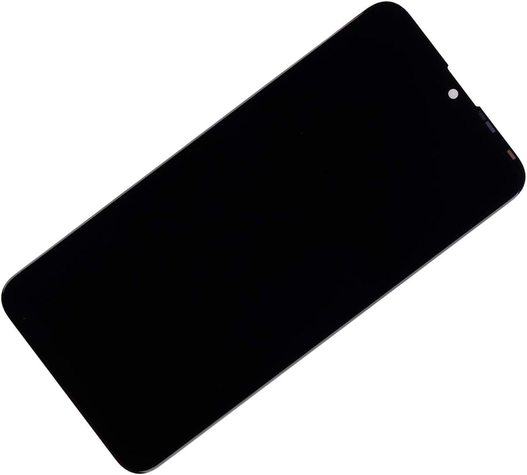 SWARK LCD Display Compatible with Huawei Y7 (2019) DUB-LX1 (Schwarz Ohne Rahmen) LCD Display Touchsc