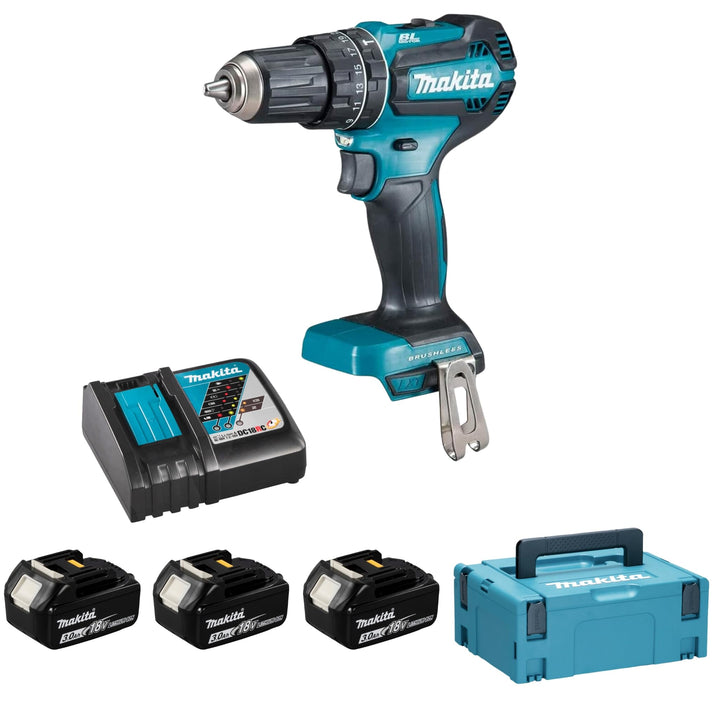 MAKITA DHP485RF3J Bohrmaschine