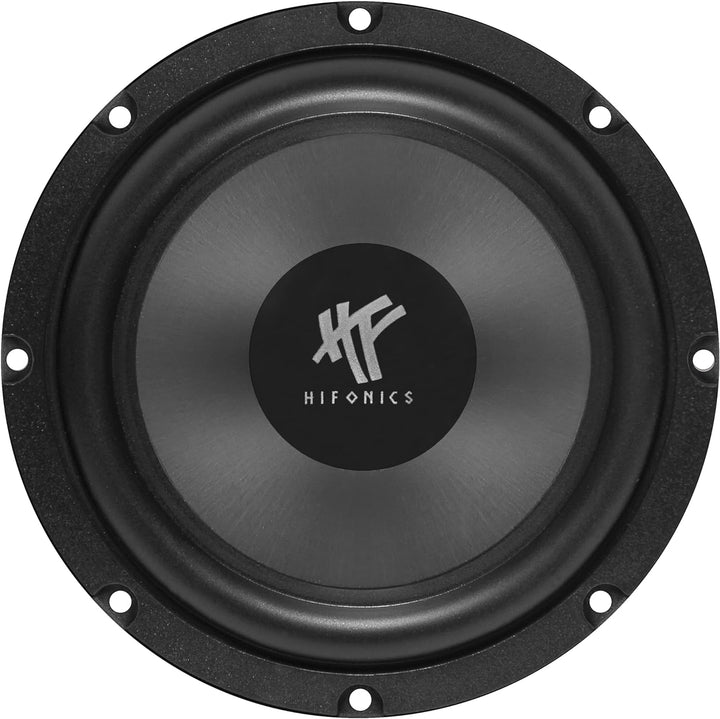 Hifonics VX6.2C - 16,5cm (6.5") - 2-Wege-Komponenten-Lautsprechersystem | 1 Paar | EInbau-Lautsprech