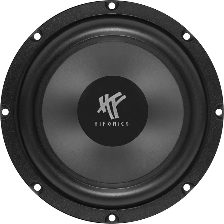 Hifonics VX6.2C - 16,5cm (6.5") - 2-Wege-Komponenten-Lautsprechersystem | 1 Paar | EInbau-Lautsprech