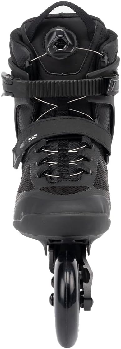 K2 Skates Unisex Inline Skates VO2 S 90 BOA, black - night, 30G0132 EU: 47 (UK: 11.5 / US: 12.5) bla