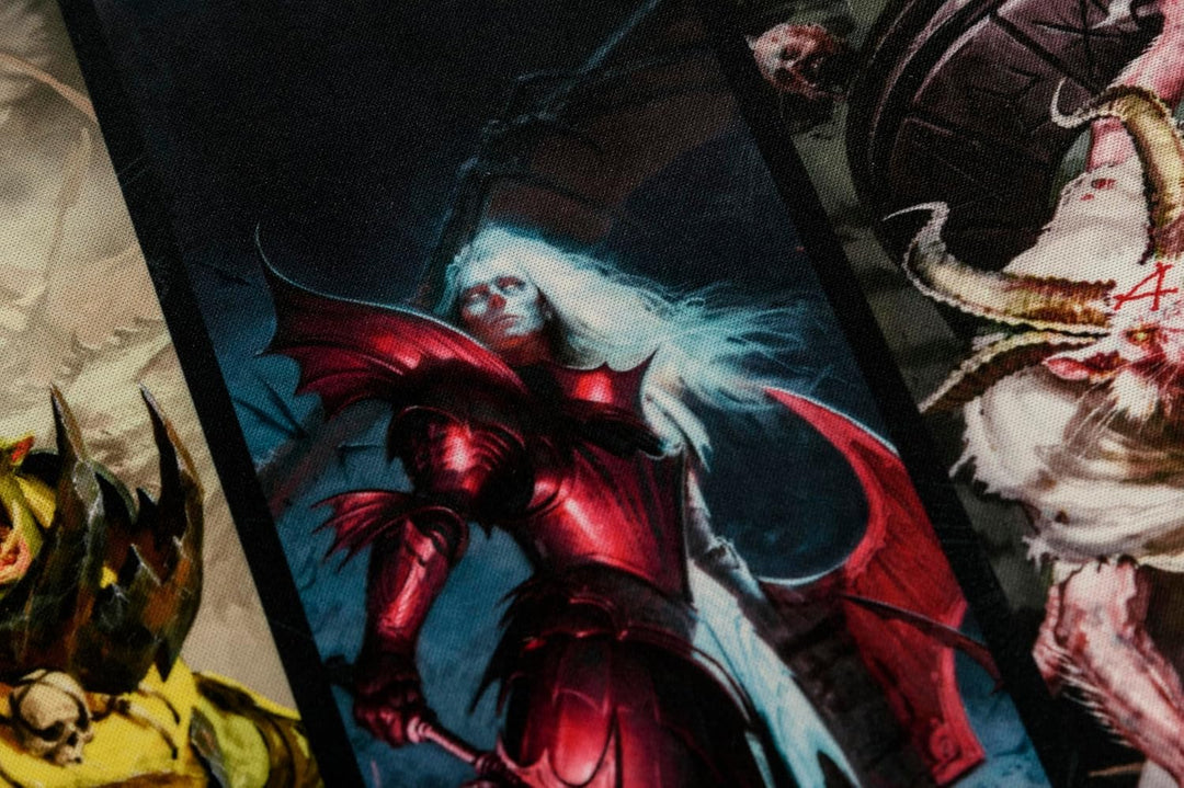 Warhammer Age of Sigmar: Battletome Schreibtischmatte