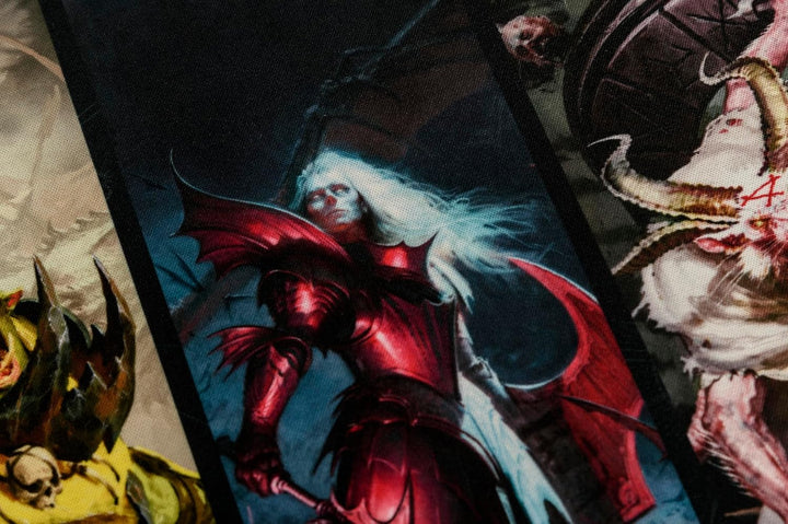 Warhammer Age of Sigmar: Battletome Schreibtischmatte