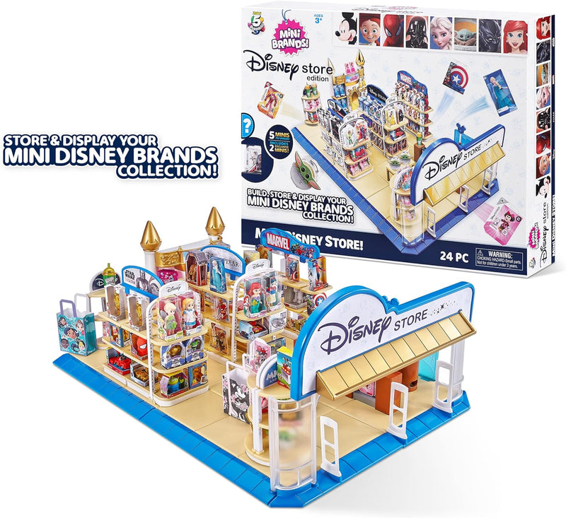 Mini Brands S1 Mini Disney Store Playset International (77267)