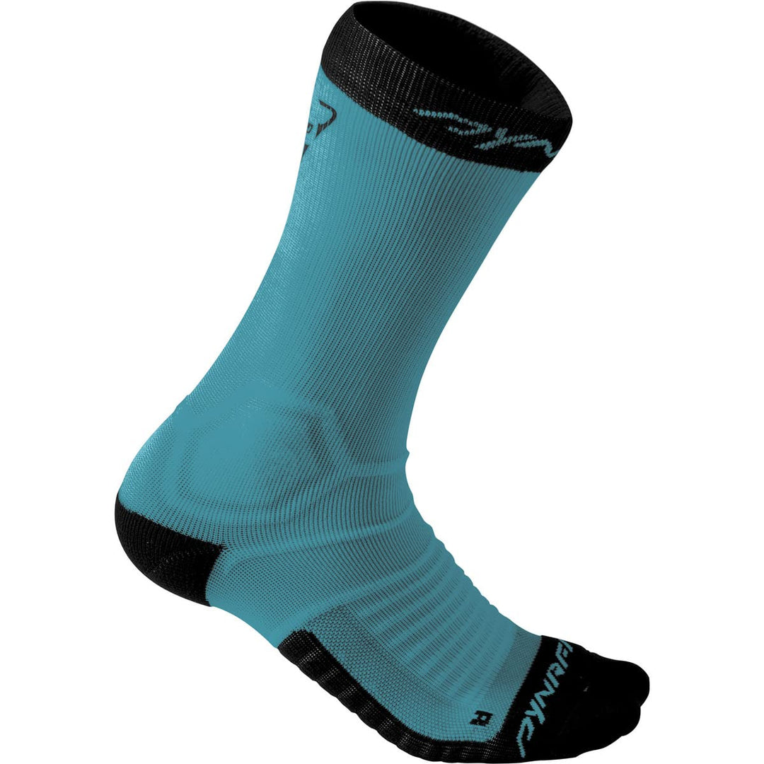 DYNAFIT Damen Ultra Cushion Sk socken 35-38 Blau, 35-38 Blau