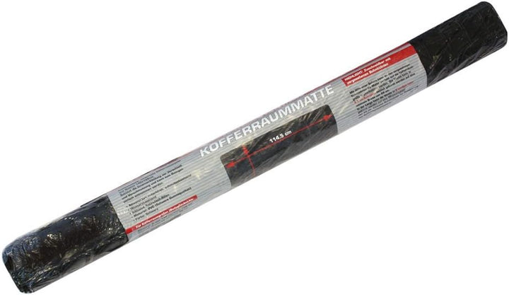 Dino KRAFTPAKET Kofferraummatte universal zuschneidbare Gummimatte Antirutschmatte universeller Koff