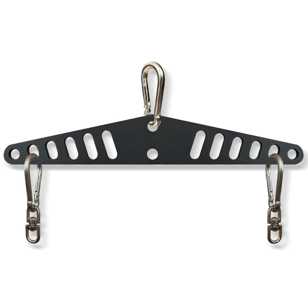 KORIKAHM Multi-Grip LAT Pull Down Bar für Home Gym Fitness, Spreizplatte LAT Pulldown Aufsätze für P